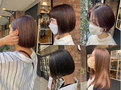 トータルビューティ ジェム バイ ヘアタイム(TOTAL BEAUTY gem by HAIR TIME)の写真