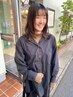 【少し贅沢なリラックスタイム♪】カット＋ヘッドスパ￥7150→￥6600