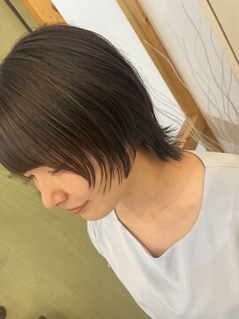 フーガ 新越谷蒲生店(fuuga) 似合わせウルフ