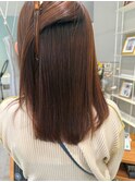 【ビフォーアフターあり】酸性ストレート