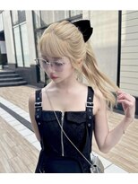 ルフレ 新宿本店2nd(Reflet)&nbsp;◎プルエクステダイヤモンド