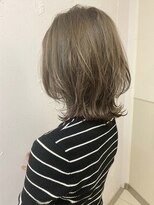 ダブルトーキョー シブヤ(W-TOKYO SHIBUYA)&nbsp;くびれネオウルフ×ハイライトボブウルフ ウルフカット