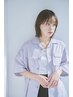 黒染め落とし＋カラー+ナノバブルシャンプー付￥9000