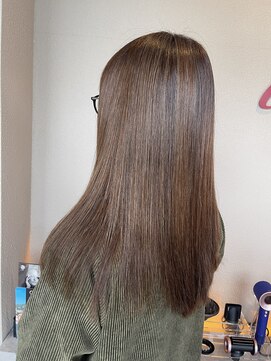 コレット ヘアー 大通(Colette hair) 〈ORIBE♪ニューヨーク発トリートメント〉