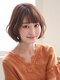 ボン tonarie栂店(bon)の写真/骨格や髪質を見極めてカットするから、モチが良い◎伸びてもまとまりのある扱いやすいスタイルが叶う♪