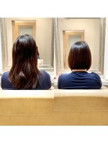 ブルーオーシャン 大久保店(BLUEOCEAN)&nbsp;髪質改善カラーエステ