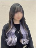 ブルーアッシュインナー ★ mao_165