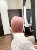 ペールピンク