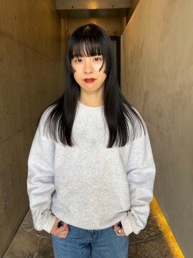 セン 表参道(sen) メルティカラー/ウェーブミディアム[表参道駅/明治神宮前駅]