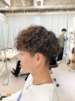 フルールバイアヴァンスクロス(Flulu by avance. cross)&nbsp;スパイラルパーマ