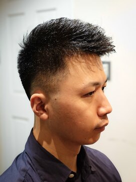 ヨリソイ フェードスタイル