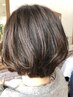 ブリーチ＋カラー＋ケアブリーチ+TR（カット別）