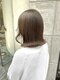 ウィスタリアフィールド アヴェダ(WISTARIA FIELD AVEDA)の写真/“再現性”にこだわるカットで理想のスタイルが叶う♪世代に合わせたトレンドスタイルをご提案します。
