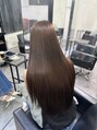 ラボ バイ アンキシム(Labo by AHNKISM)&nbsp;髪質改善/難しい髪質でも理想の艶髪にさせていただきます