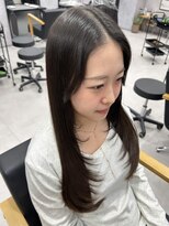 モアナ バイ ヘッドライト 新越谷店(Moana by HEADLIGHT)&nbsp;Moana【大宮】#レイヤーカット#髪質改善#トリートメント