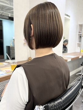 オウル(Owll) ＊MINIBOB＊