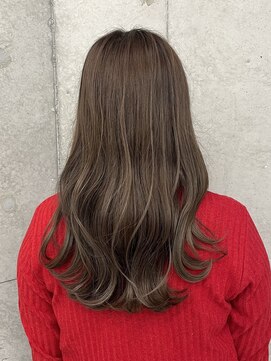 ミリィバイアヤラ 船橋店(MIRYI by ayala) 【RYOYA】ライトグレージュ/ハイライト