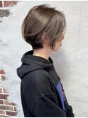 【Klutch】大人ショートボブ
