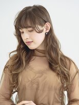 ルクスドレ 新宿(Luxe doree')&nbsp;★イメチェン/レイヤーカット/ワイドバング/似合わせカット/新宿