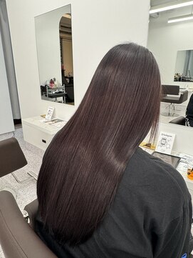 質感再整メニュー