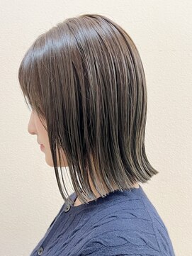 シャンプーボーイ ボブ