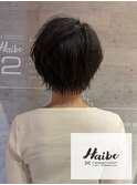 30代40代ショート