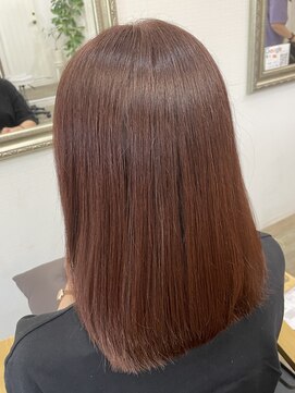 ジェンタ(Jenta) ツヤブラウン