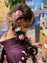 ヘアー アンベリール(HAIR EMBELLIR) 2025 成人式