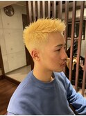 スパイキーショート