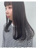 ヘアカット