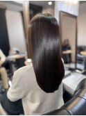 [町田/髪質改善/縮毛矯正/白髪染め/白髪ぼかし/脱白髪染め]