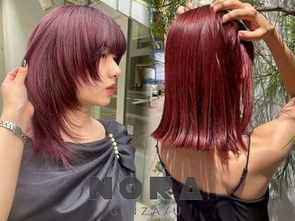 ノラギンザユー(NORA GINZA/U)の写真