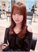髪質改善/似合わせカット/小顔/透明感カラー/レイヤーカット