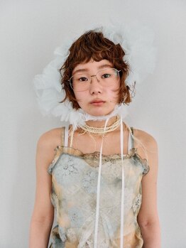 ウツワ(utuwa)の写真/繊細なカット技術で顔周りのスタイルもあなたの個性を活かして。