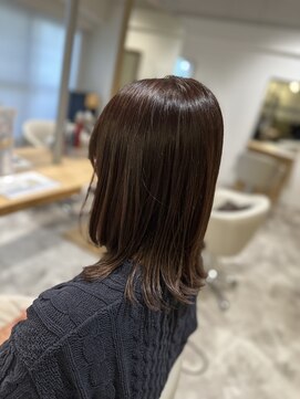 ソイクフ 四条大宮店(SOY-KUFU) レディース20代30代40代◎似合わせカットイメチェンくびれヘア