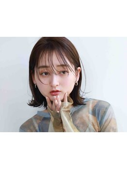 【業界トップクラスの技術力】東京青山、大阪心斎橋で人気を誇ったスタイリストが”本物の美容”をご提案！