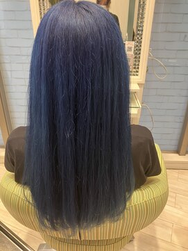 ビス ヘア アンド ビューティー 西新井店(Vis Hair＆Beauty) 20代30代40代髪質改善トリートメント艶感ストレート透明感ロング