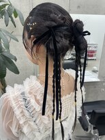 リノート バイ エゴル 名古屋(LINOET by ENGOL)&nbsp;【LINOET】手島カミラ　カチモリツイン