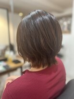 エフフォーユアヘアー(F for your hair)&nbsp;くびれボブ