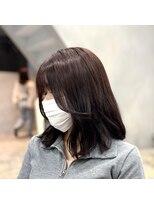 エッセ 大阪梅田茶屋町店(esse)&nbsp;【梅田】大人レッドブラウン