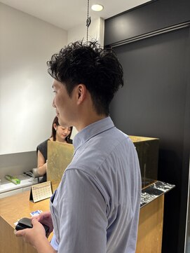 ミリ(milli Produce by ITAKURA) 大人メンズショート