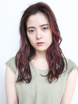 クラルス(Clarus) ふわセミディパーマ【中山】