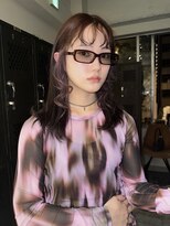 シキ(SIKI)&nbsp;【yuu】アクセントになるデザインカラー