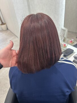 アエラバイトゥルークリエイション(AERA by True Creation) カラー/トリートメント/カット/ストレート/前髪/髪質改善/春日部