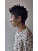 スパイキーショート☆こだわり抜いたカットで自分市場最高のスタイルに！！