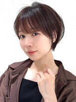 アンド ストーリーズ(&STORIES)&nbsp;ショートボブ30代40代50代似合わせナチュラル小顔【倉田】