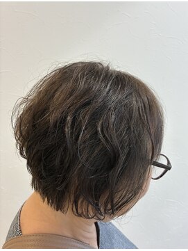 ソレイユ(Soleil) 日々のスタイルが楽ちんに☆デジタルパーマ