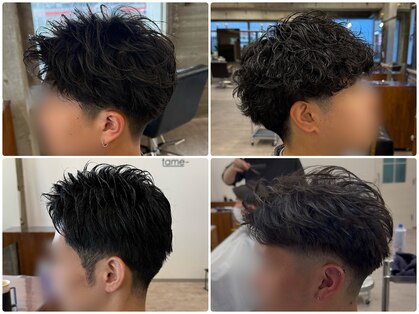 タメ(tame-)の写真