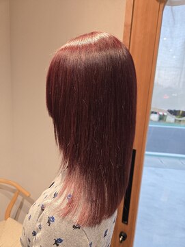 シスイ(sisui) ボルドーカラー