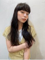 リベルタ 下北沢(liberta)&nbsp;抜け感ロングウェーブ